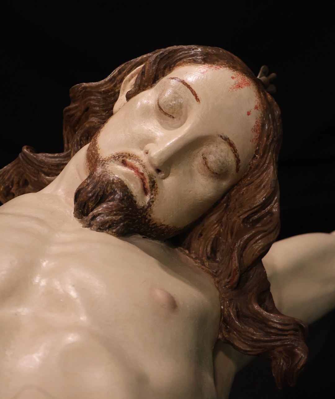 Conservazione di sculture